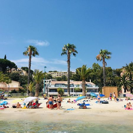 Studio De Prestige Dans Residence Face A La Mer バンドール エクステリア 写真