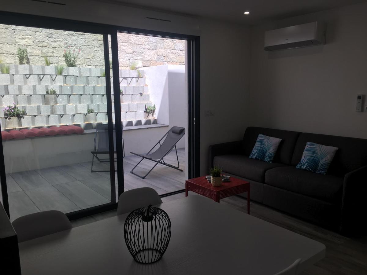 Studio De Prestige Dans Residence Face A La Mer バンドール エクステリア 写真